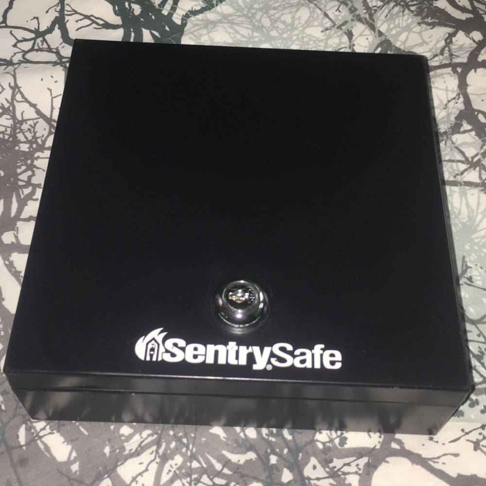 Money safe